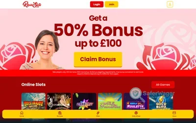 Rose Slots screenshot