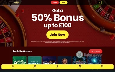 Roulette Online screenshot