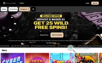 Royal Valley Casino screenshot