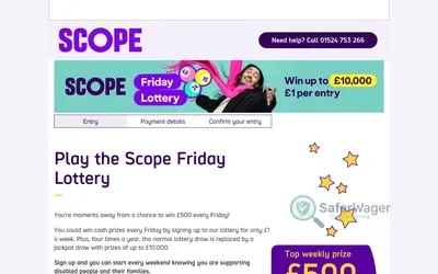 Safe and Secure Web Services screenshot