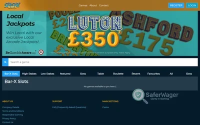 Seaside Slots screenshot