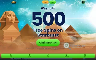 Secret Pyramids screenshot