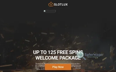 Slot Lux screenshot