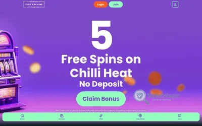 Slot Machine screenshot