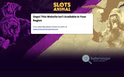 Slots Animal screenshot