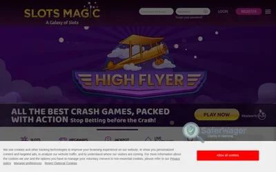 Slots Magic screenshot