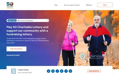 So Charitable screenshot