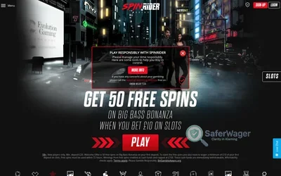Spin Rider screenshot