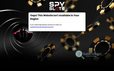 Spy Slots screenshot