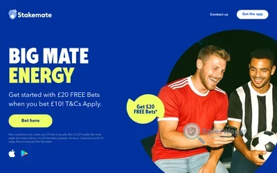 Stakemate screenshot