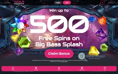 StarSlots screenshot