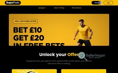 Supa Pools screenshot