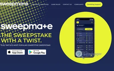 Sweepmate screenshot