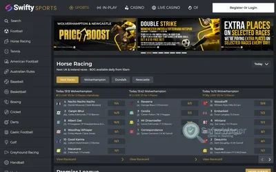 Swifty Sports screenshot