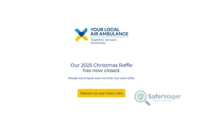 TAAS Raffles website