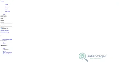 Take A Break Bingo website