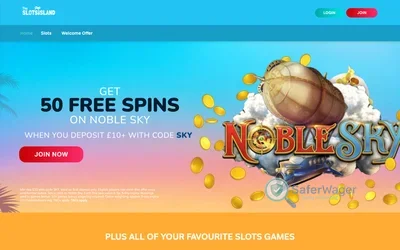 The Slots Island screenshot