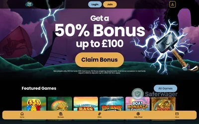 Thor Slots screenshot