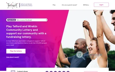 Twin Casino screenshot