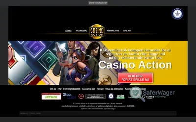 UK Casino Club website
