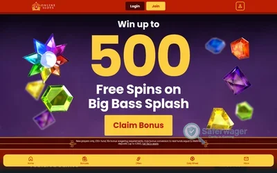 UK Online Slots Casino screenshot