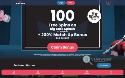 UK Riches screenshot