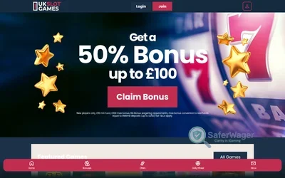 UK Slot Games screenshot