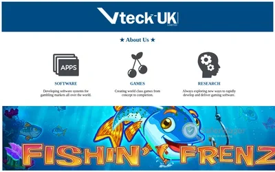 V-Teck screenshot