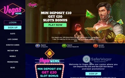 Vegas Wins screenshot