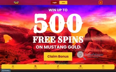 Wild West Wins screenshot