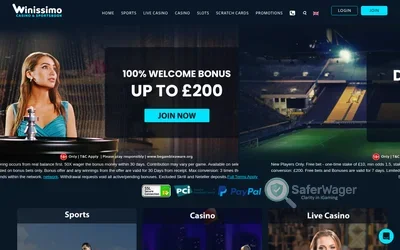 Winissimo screenshot