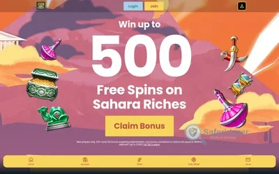 Zeus Bingo screenshot