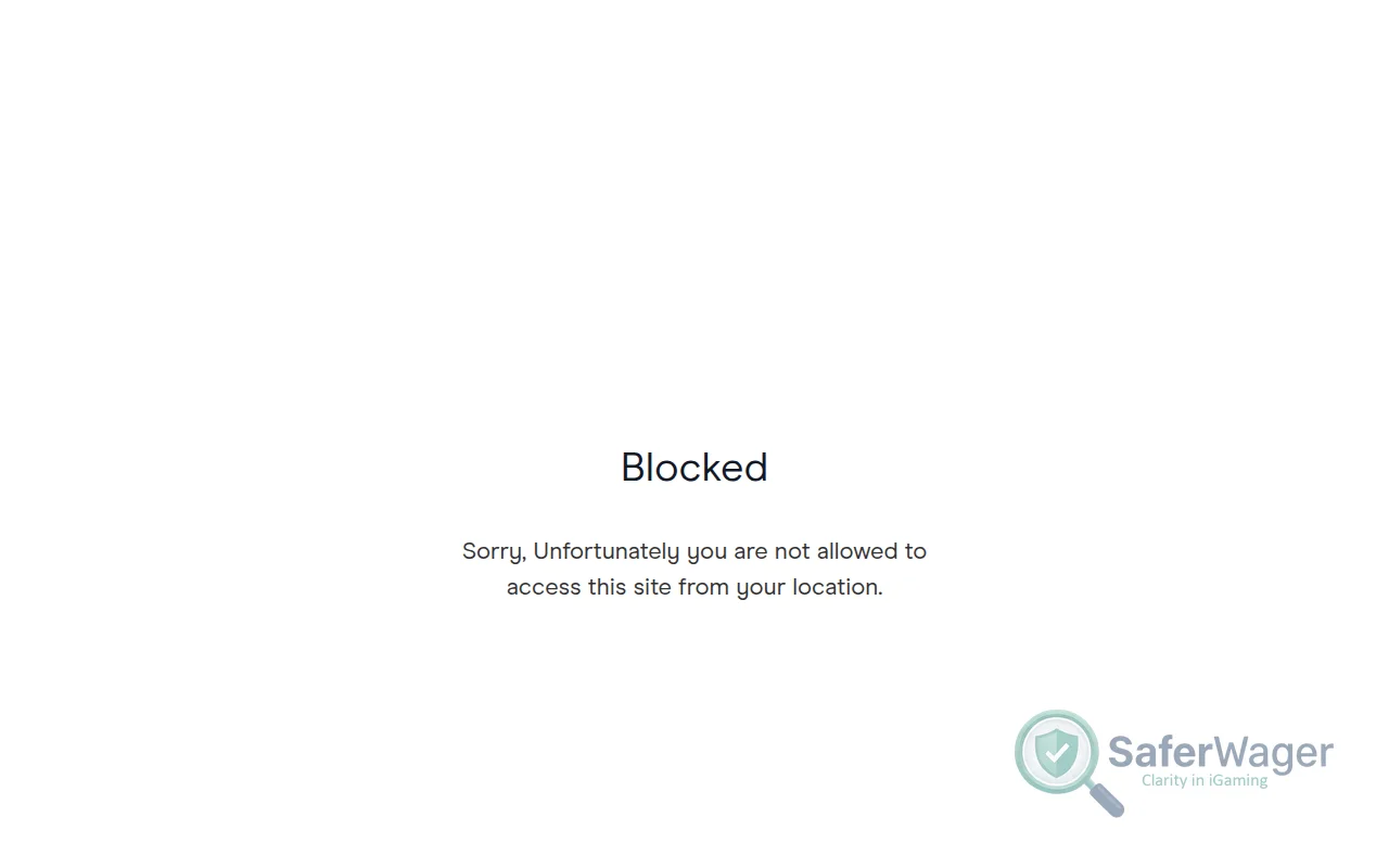 Screenshot of Canal & River Trust Raffle website