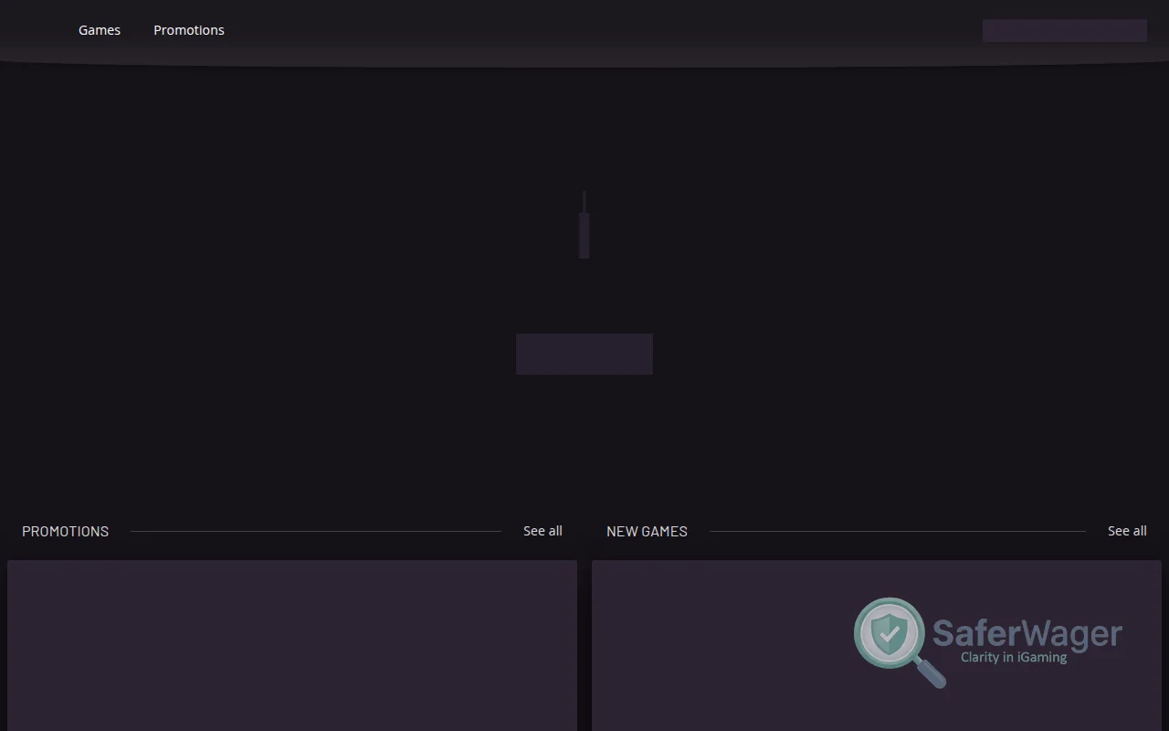 Screenshot of PlayGrand Casino website